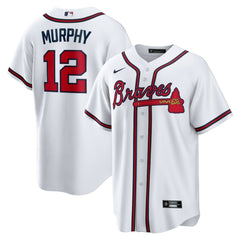Sean Murphy Atlanta Braves Nike Replica Player Jersey Discount