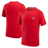 Kansas City Chiefs Bali Beach T-Shirt - Red - Tommy Bahama