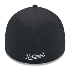 Washington Nationals New Era 2024 Clubhouse 39THIRTY Flex Hat Sale