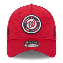 Washington Nationals New Era 2024 Clubhouse 39THIRTY Flex Hat Sale