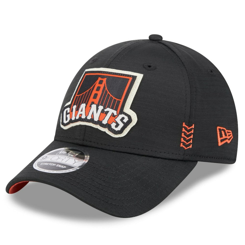 San Francisco Giants New Era 2024 Clubhouse 9FORTY Adjustable Hat Online