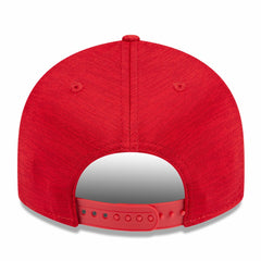 Los Angeles Angels New Era 2024 Clubhouse Low Profile 9FIFTY Snapback Hat Outlet