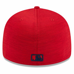 Los Angeles Angels New Era 2024 Clubhouse Low Profile 59FIFTY Fitted Hat Online