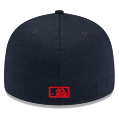 Atlanta Braves New Era 2024 Clubhouse Low Profile 59FIFTY Fitted Hat for sale