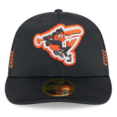 Baltimore Orioles New Era 2024 Clubhouse Low Profile 59FIFTY Fitted Hat Near Me