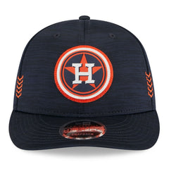 Houston Astros New Era 2024 Clubhouse Low Profile 9FIFTY Snapback Hat Online