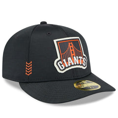 San Francisco Giants New Era 2024 Clubhouse Low Profile 59FIFTY Fitted Hat Online