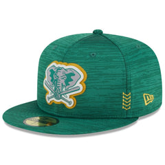 Athletics New Era 2024 Clubhouse 59FIFTY Fitted Hat Near Me
