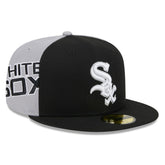 Chicago White Sox New Era Gameday Sideswipe 59FIFTY Fitted Hat for sale