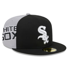 Chicago White Sox New Era Gameday Sideswipe 59FIFTY Fitted Hat for sale