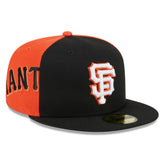 San Francisco Giants New Era Gameday Sideswipe 59FIFTY Fitted Hat Near Me