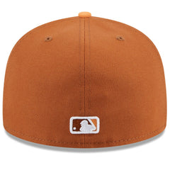 Chicago Cubs New Era Spring Color Basic Two-Tone 59FIFTY Fitted Hat Online