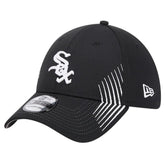 Chicago White Sox New Era Active Dash Mark 39THIRTY Flex Hat Discount
