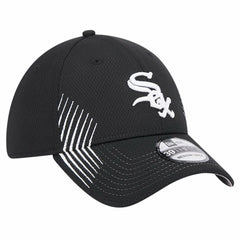 Chicago White Sox New Era Active Dash Mark 39THIRTY Flex Hat Discount