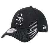Colorado Rockies New Era Active Dash Mark 39THIRTY Flex Hat Near Me