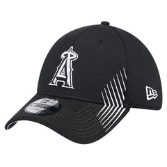 Los Angeles Angels New Era Active Dash Mark 39THIRTY Flex Hat Online