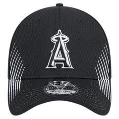 Los Angeles Angels New Era Active Dash Mark 39THIRTY Flex Hat Online