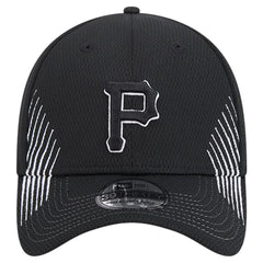 Pittsburgh Pirates New Era Active Dash Mark 39THIRTY Flex Hat Online