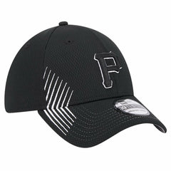 Pittsburgh Pirates New Era Active Dash Mark 39THIRTY Flex Hat Online