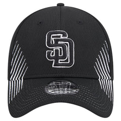 San Diego Padres New Era Active Dash Mark 39THIRTY Flex Hat for sale