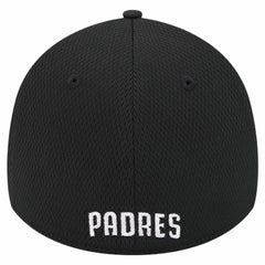 San Diego Padres New Era Active Dash Mark 39THIRTY Flex Hat for sale