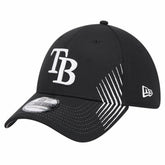 Tampa Bay Rays New Era Active Dash Mark 39THIRTY Flex Hat Discount