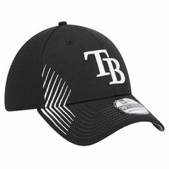 Tampa Bay Rays New Era Active Dash Mark 39THIRTY Flex Hat Discount
