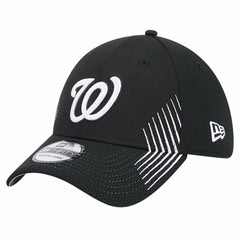 Washington Nationals New Era Active Dash Mark 39THIRTY Flex Hat Outlet