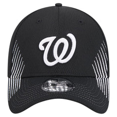 Washington Nationals New Era Active Dash Mark 39THIRTY Flex Hat Outlet