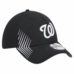 Washington Nationals New Era Active Dash Mark 39THIRTY Flex Hat Outlet