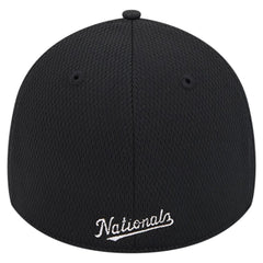 Washington Nationals New Era Active Dash Mark 39THIRTY Flex Hat Outlet