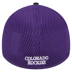 Colorado Rockies New Era Neo 39THIRTY Flex Hat Online