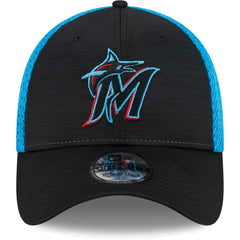 Miami Marlins New Era Neo 39THIRTY Flex Hat Online