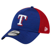 Texas Rangers New Era Neo 39THIRTY Flex Hat Discount