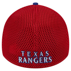 Texas Rangers New Era Neo 39THIRTY Flex Hat Discount