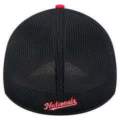 Washington Nationals New Era Neo 39THIRTY Flex Hat for sale