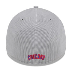 Chicago Cubs New Era Active Pivot 39THIRTY Flex Hat for sale