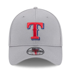 Texas Rangers New Era Active Pivot 39THIRTY Flex Hat Sale