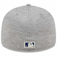 Los Angeles Dodgers New Era 2024 Clubhouse Low Profile 59FIFTY Fitted Hat Discount