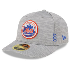 New York Mets New Era 2024 Clubhouse Low Profile 59FIFTY Fitted Hat Online