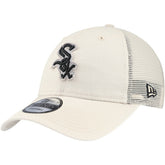 Chicago White Sox New Era Game Day 9TWENTY Adjustable Trucker Hat Outlet