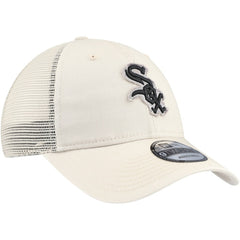 Chicago White Sox New Era Game Day 9TWENTY Adjustable Trucker Hat Outlet