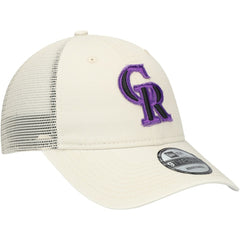 Colorado Rockies New Era Game Day 9TWENTY Adjustable Trucker Hat Near Me
