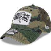 Chicago White Sox New Era Gameday 9FORTY Adjustable Hat Online