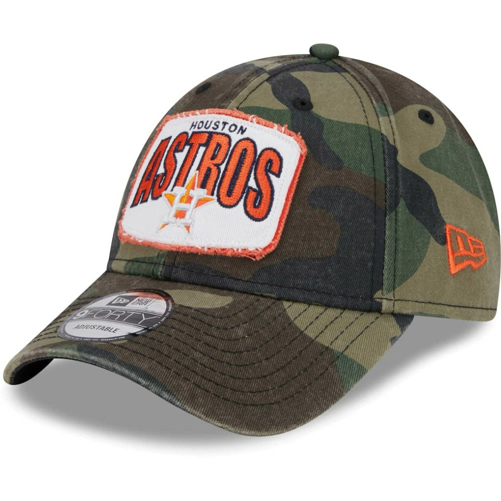 Houston Astros New Era Gameday 9FORTY Adjustable Hat Online