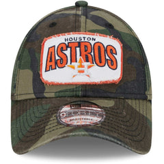 Houston Astros New Era Gameday 9FORTY Adjustable Hat Online