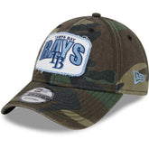 Tampa Bay Rays New Era Gameday 9FORTY Adjustable Hat Discount