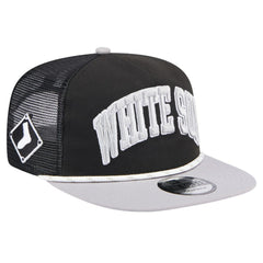 Chicago White Sox New Era Throwback Meshback Golfer Hat Online