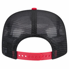 Minnesota Twins New Era Throwback Meshback Golfer Hat for sale