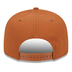 Jacksonville Jaguars New Era Color Pack 9FIFTY Snapback Hat - Brown - NFL